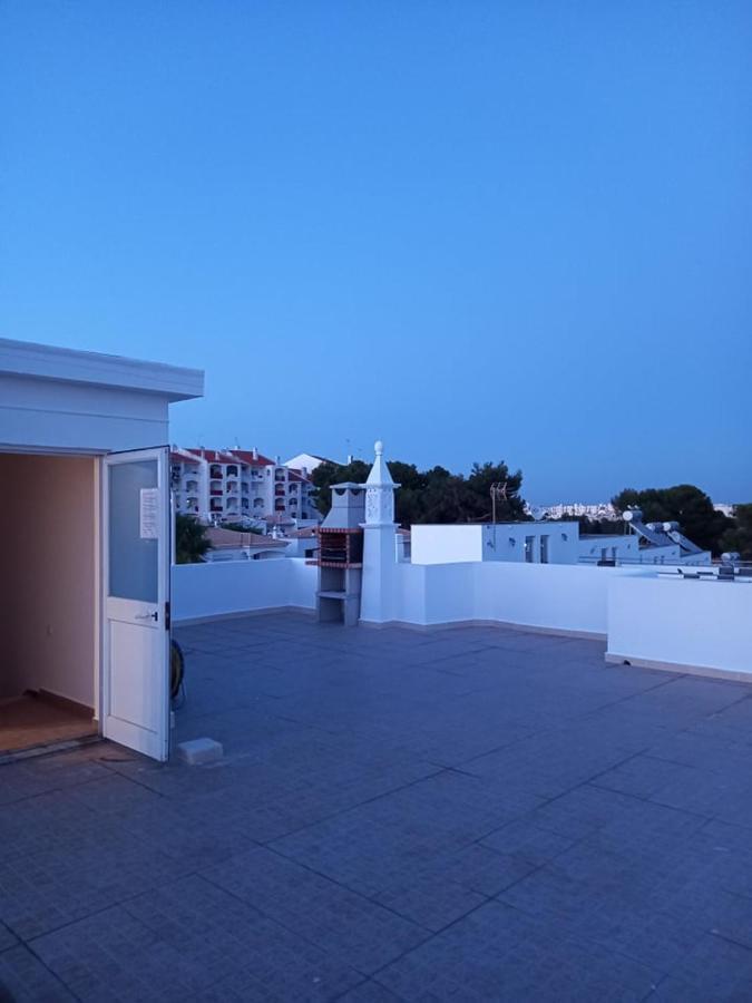 Sunset View Apartment - 22 Albufeira Eksteriør billede