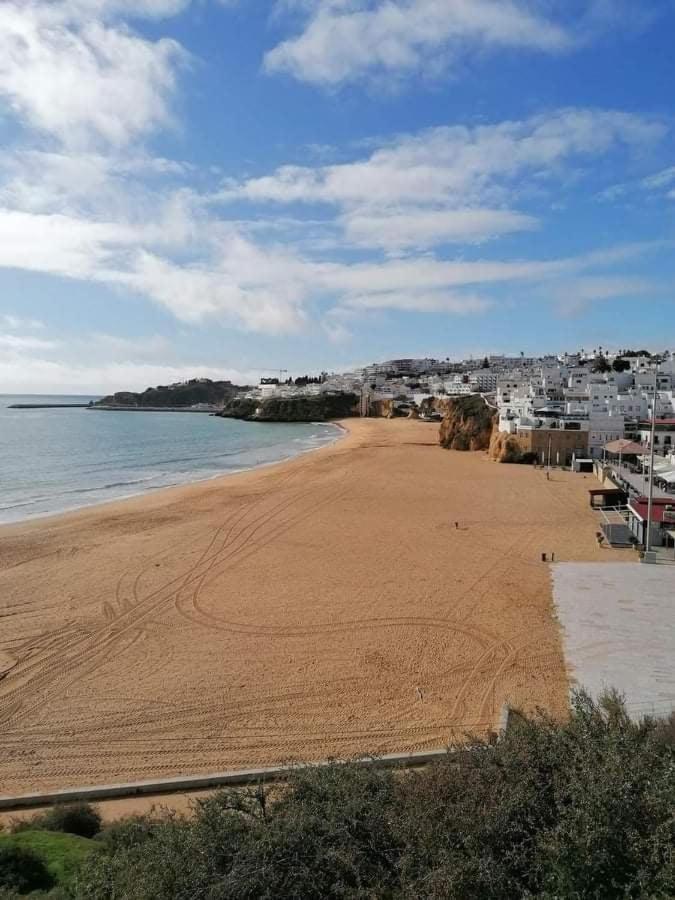 Sunset View Apartment - 22 Albufeira Eksteriør billede
